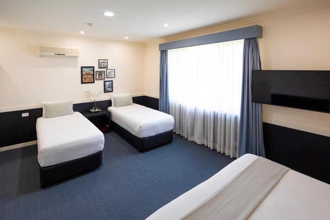 Hawkesbury Race Club Motel Γουίνσδορ Εξωτερικό φωτογραφία A typical room at the hotel